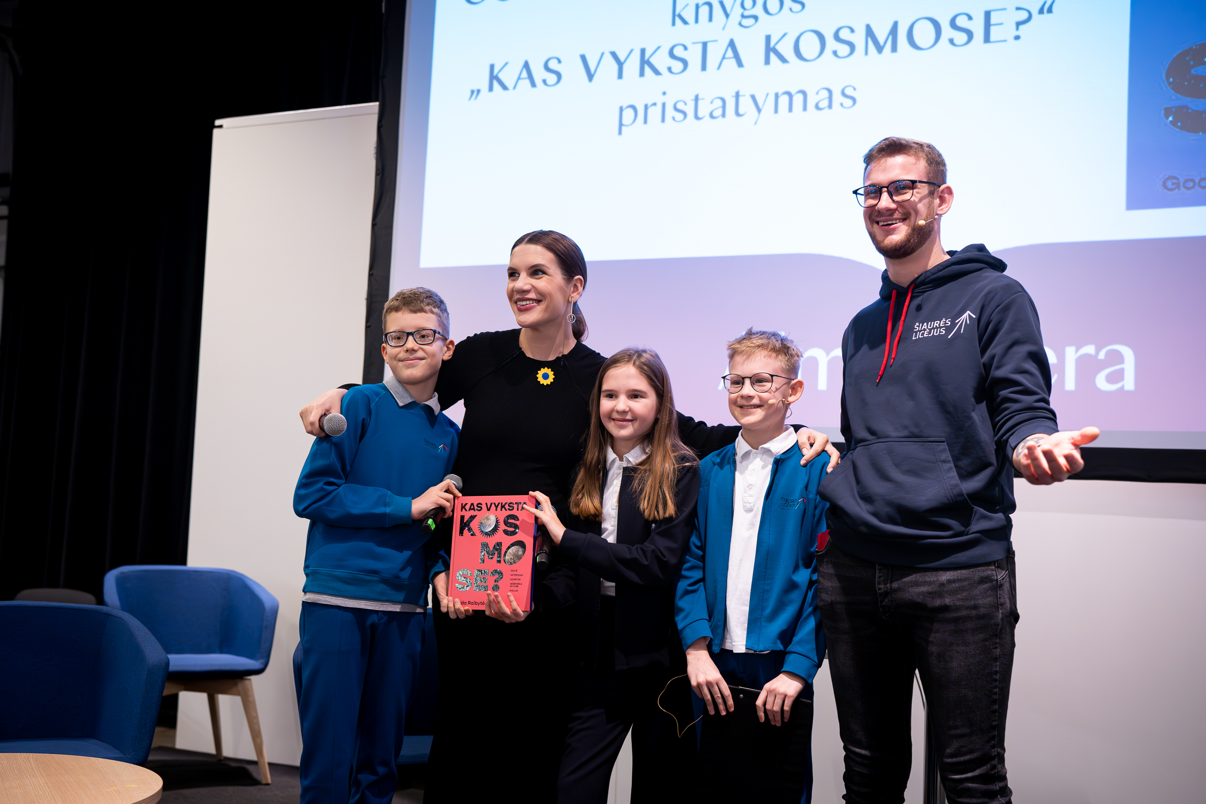 Knygų mugė 2024