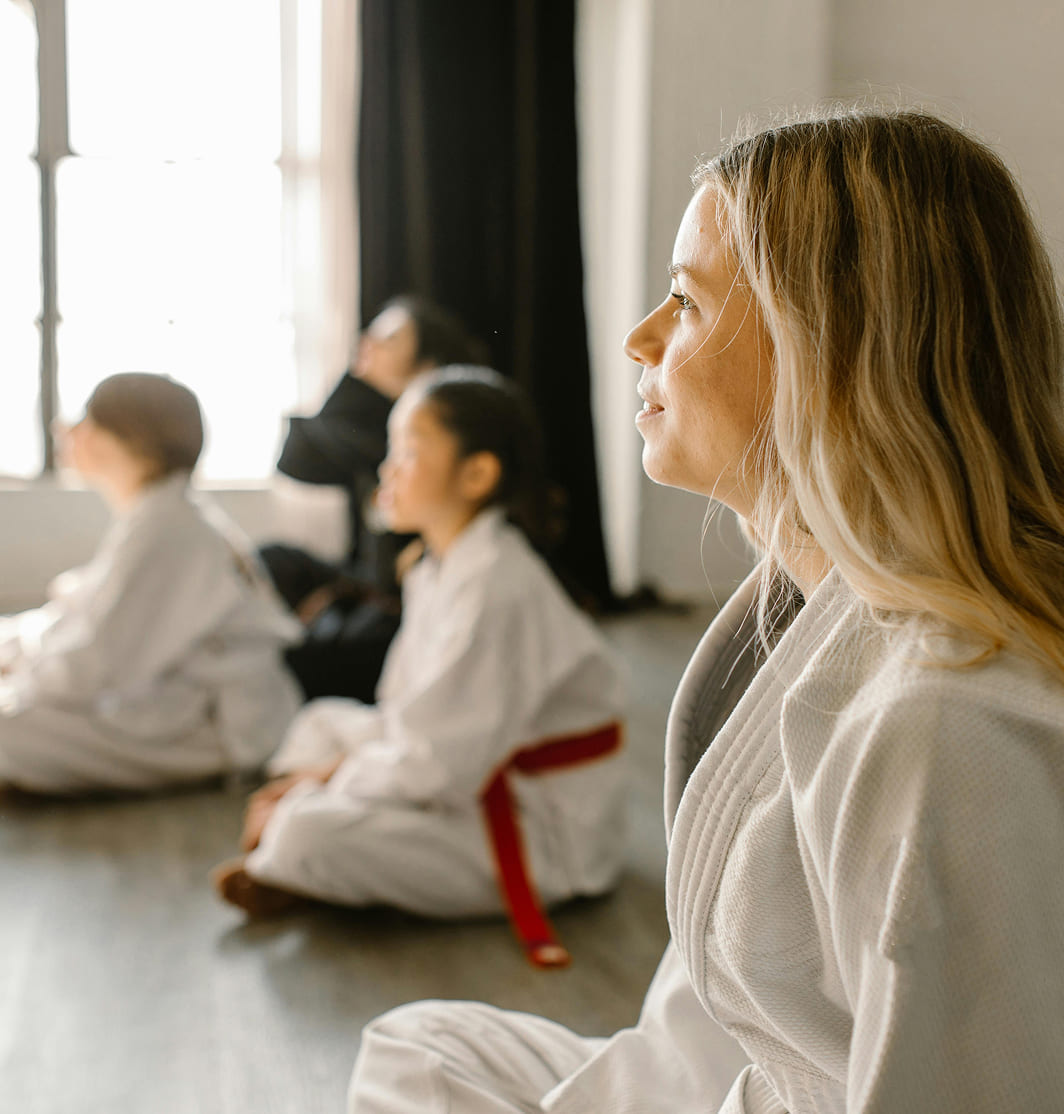 Karate – Lūšis