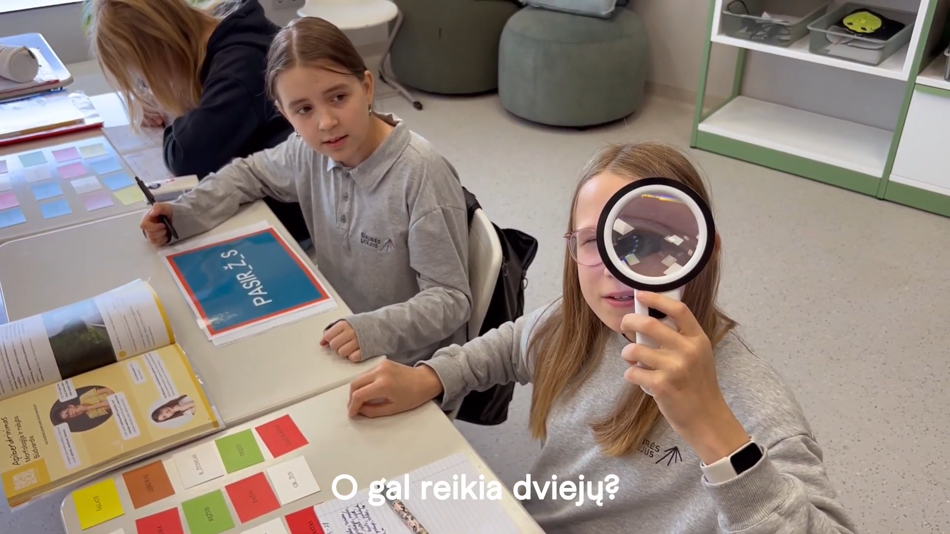 Penktokai kviečia išrinkti sudėtingiausius lietuviškus žodžius