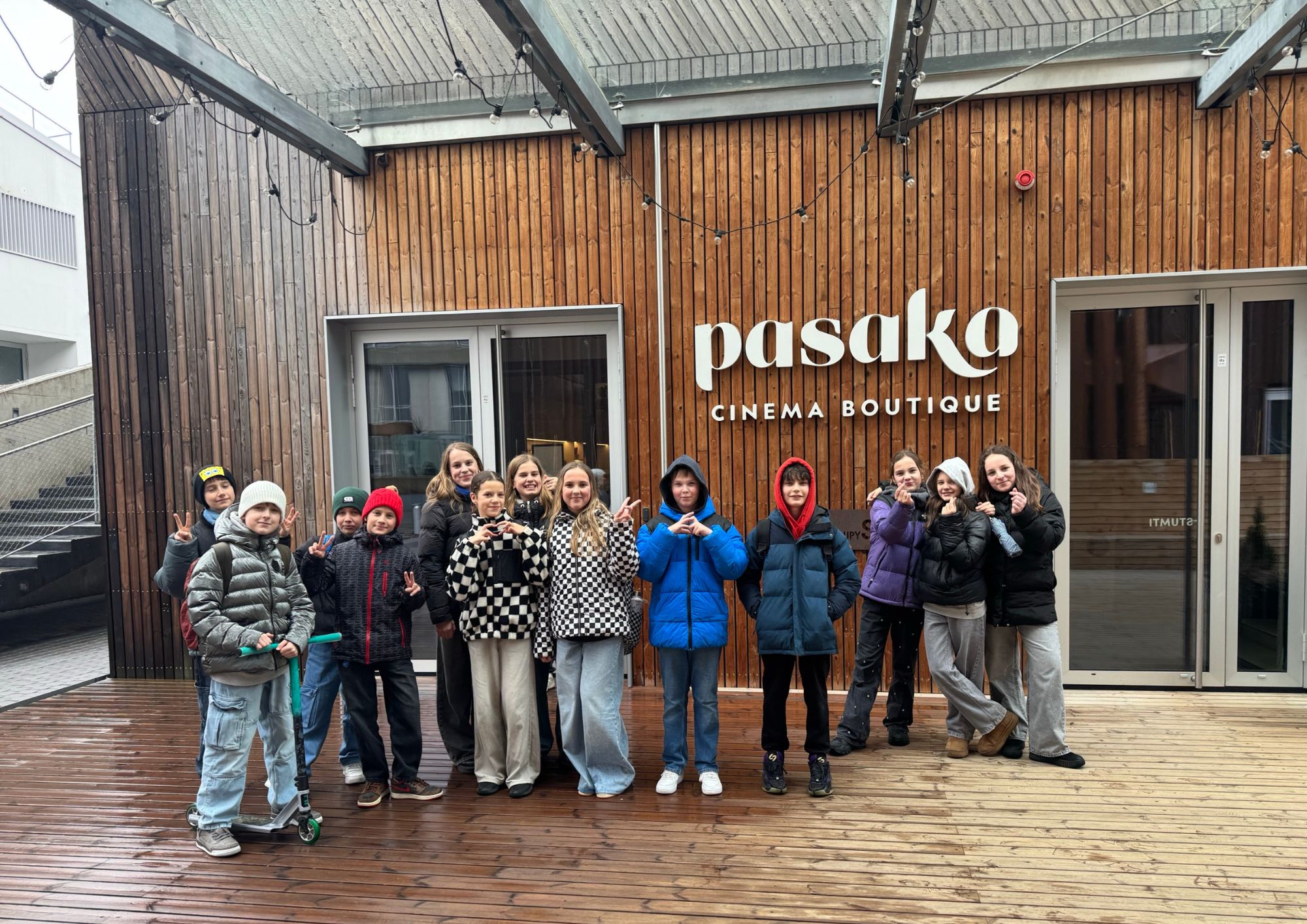 Kelionė į emocijų ir draugystės pasaulį: 5 Baltojo briedžio klasės įspūdžiai iš animacinio filmo „Potvynis“