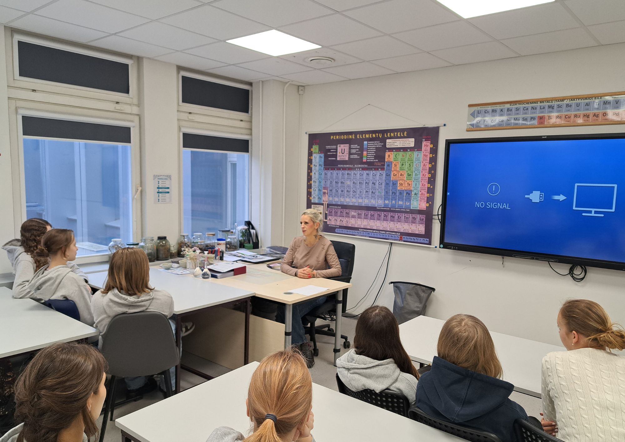 Fenomenų tyrimai: narkotikai, kriminalistika ir jų poveikis jaunimui. Svečiuose – aktorė Laura Smolskė