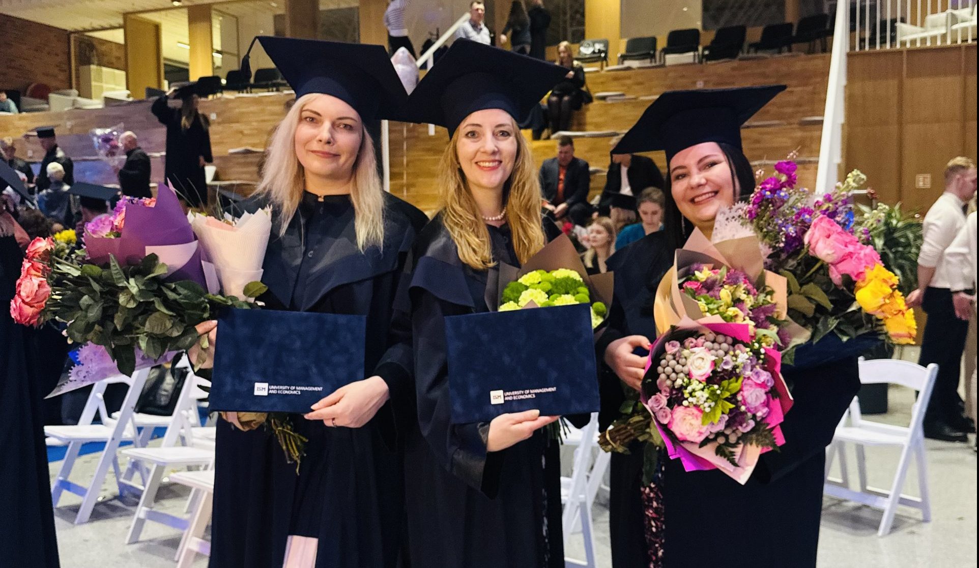 Auga ir tobulėja ne tik mokiniai, bet ir mūsų komandos nariai
