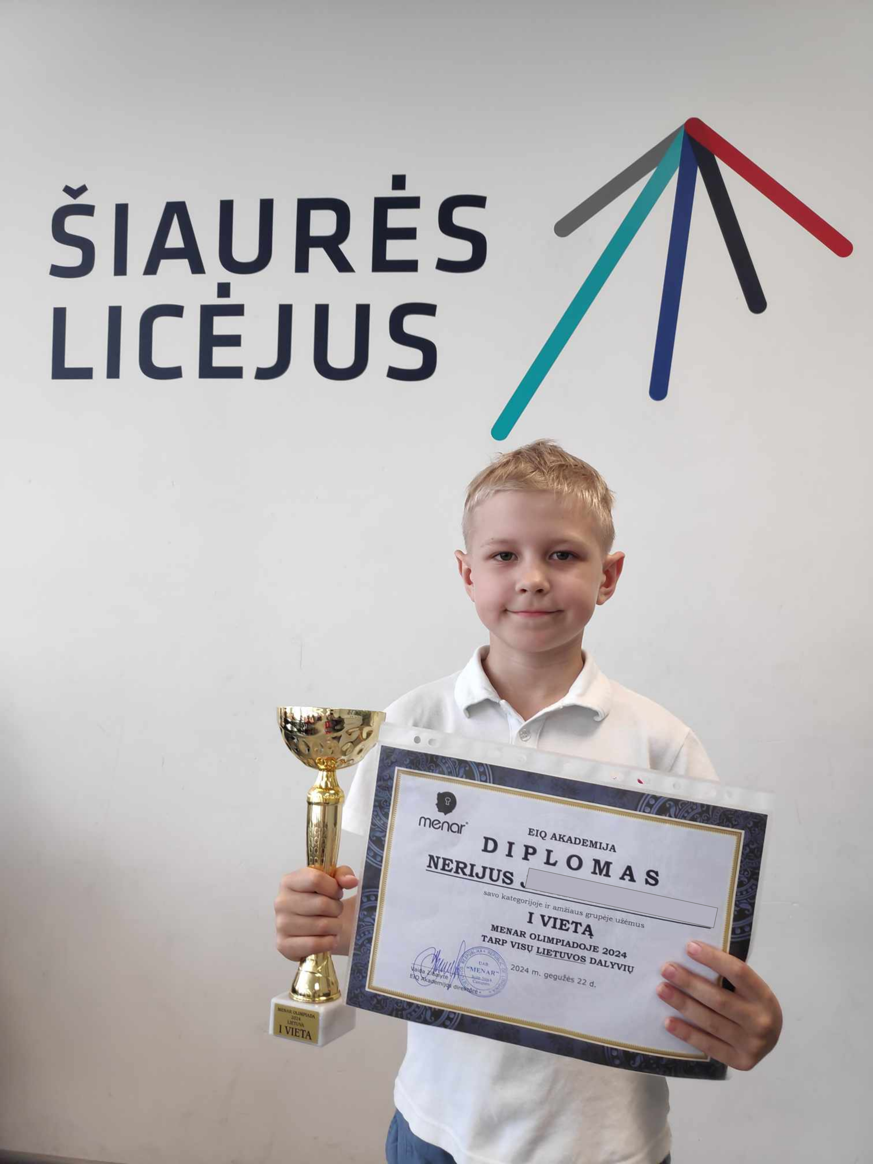 Šiauriečių laimėjimai