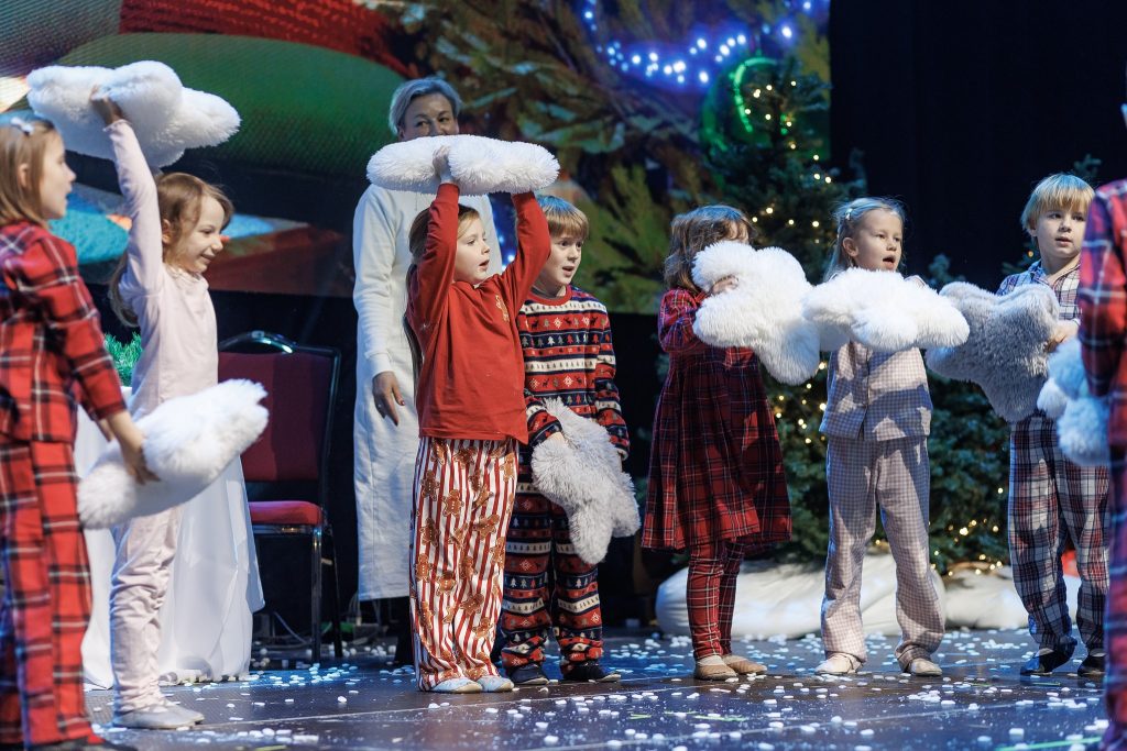 Priešmokyklinis ugdymas