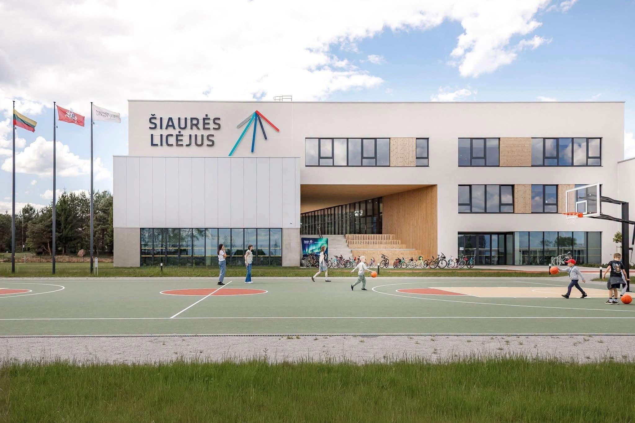 INVL fondas ir „Tesonet“ kartu įsigis Šiaurės licėjaus mokyklas ir darželius