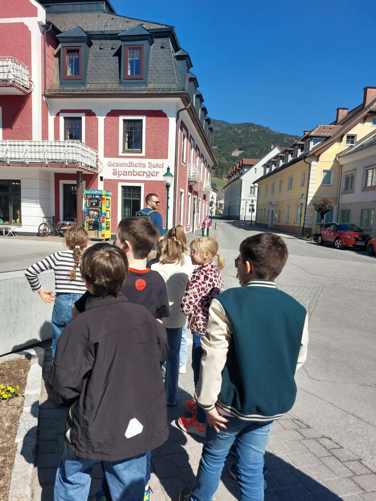 Nuo verslumo iki technologijų: „Erasmus+“ patirtys Austrijoje